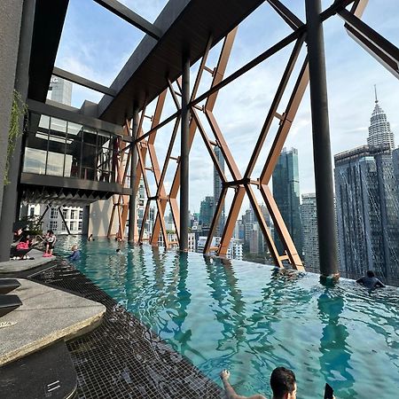 Scarletz Suites Klcc By Aura Kuala Lumpur Kültér fotó