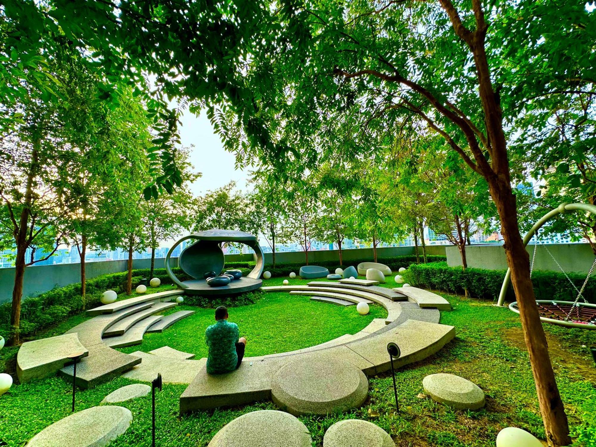 Scarletz Suites Klcc By Aura Kuala Lumpur Kültér fotó