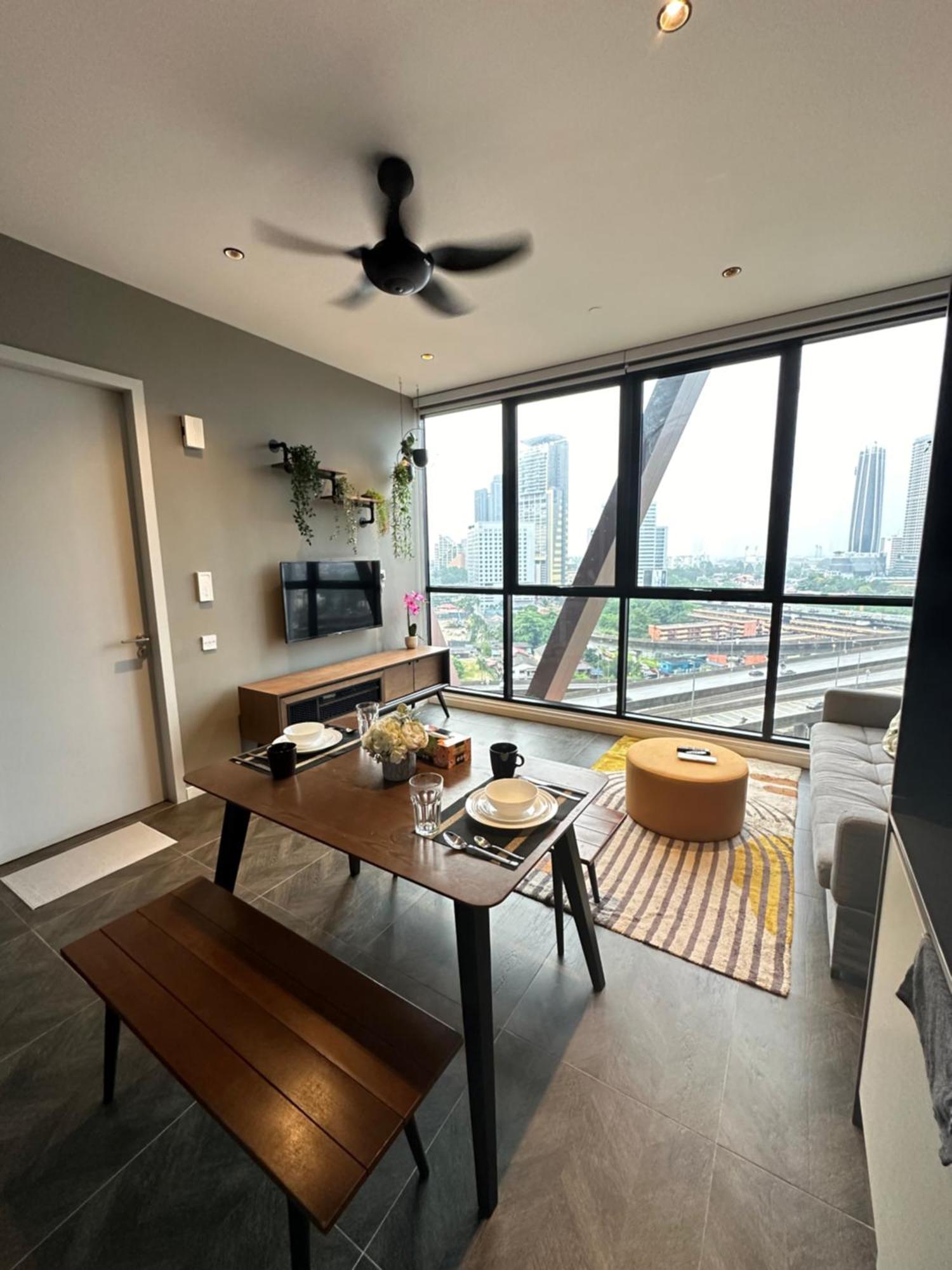 Scarletz Suites Klcc By Aura Kuala Lumpur Kültér fotó