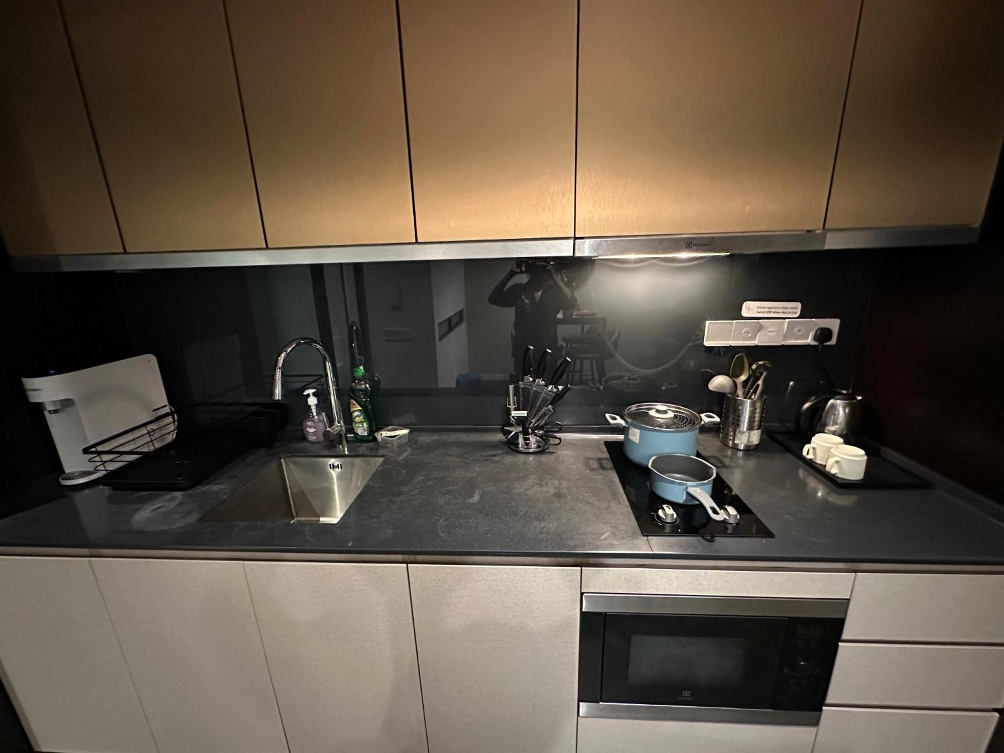 Scarletz Suites Klcc By Aura Kuala Lumpur Kültér fotó