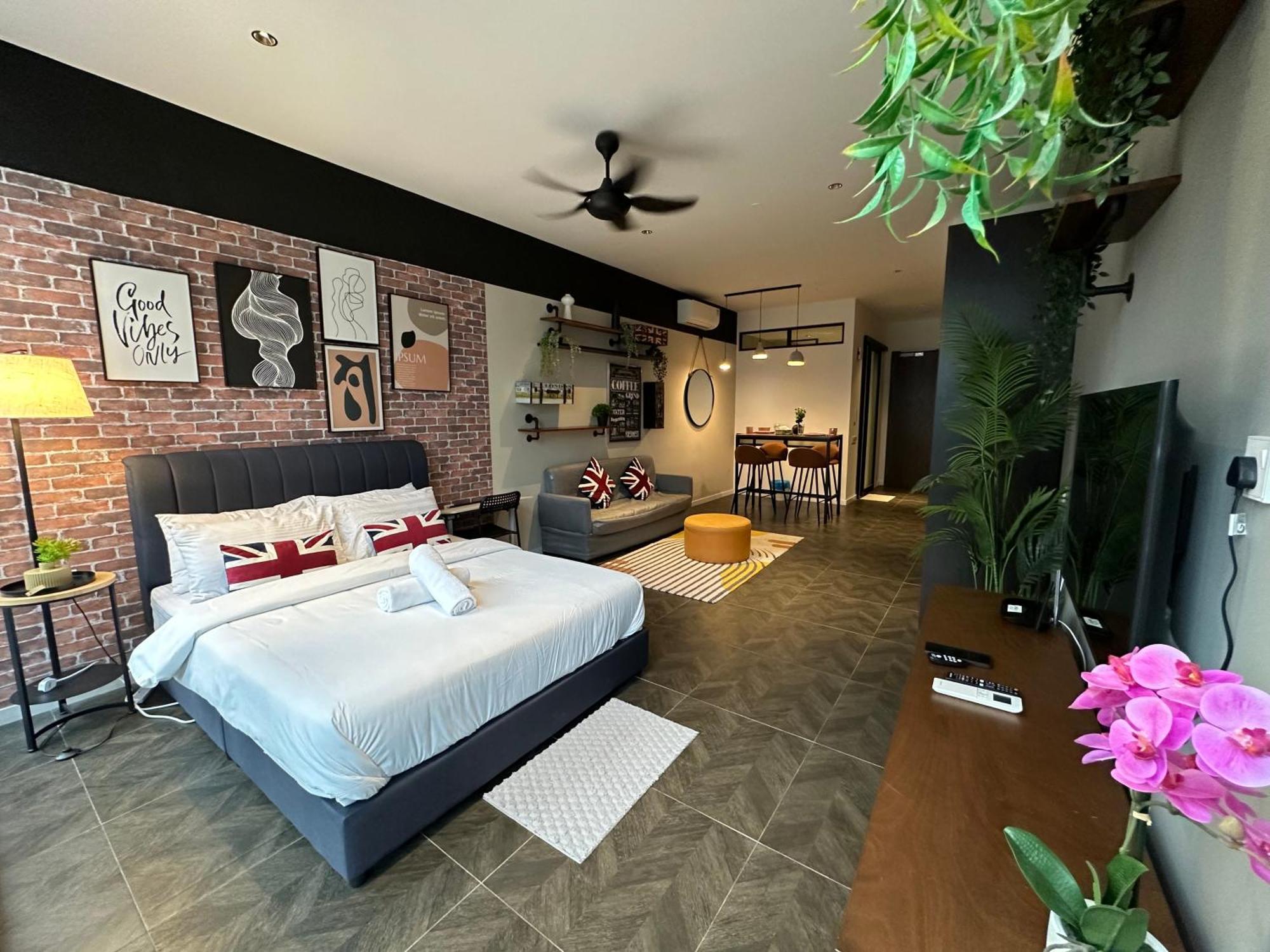 Scarletz Suites Klcc By Aura Kuala Lumpur Kültér fotó