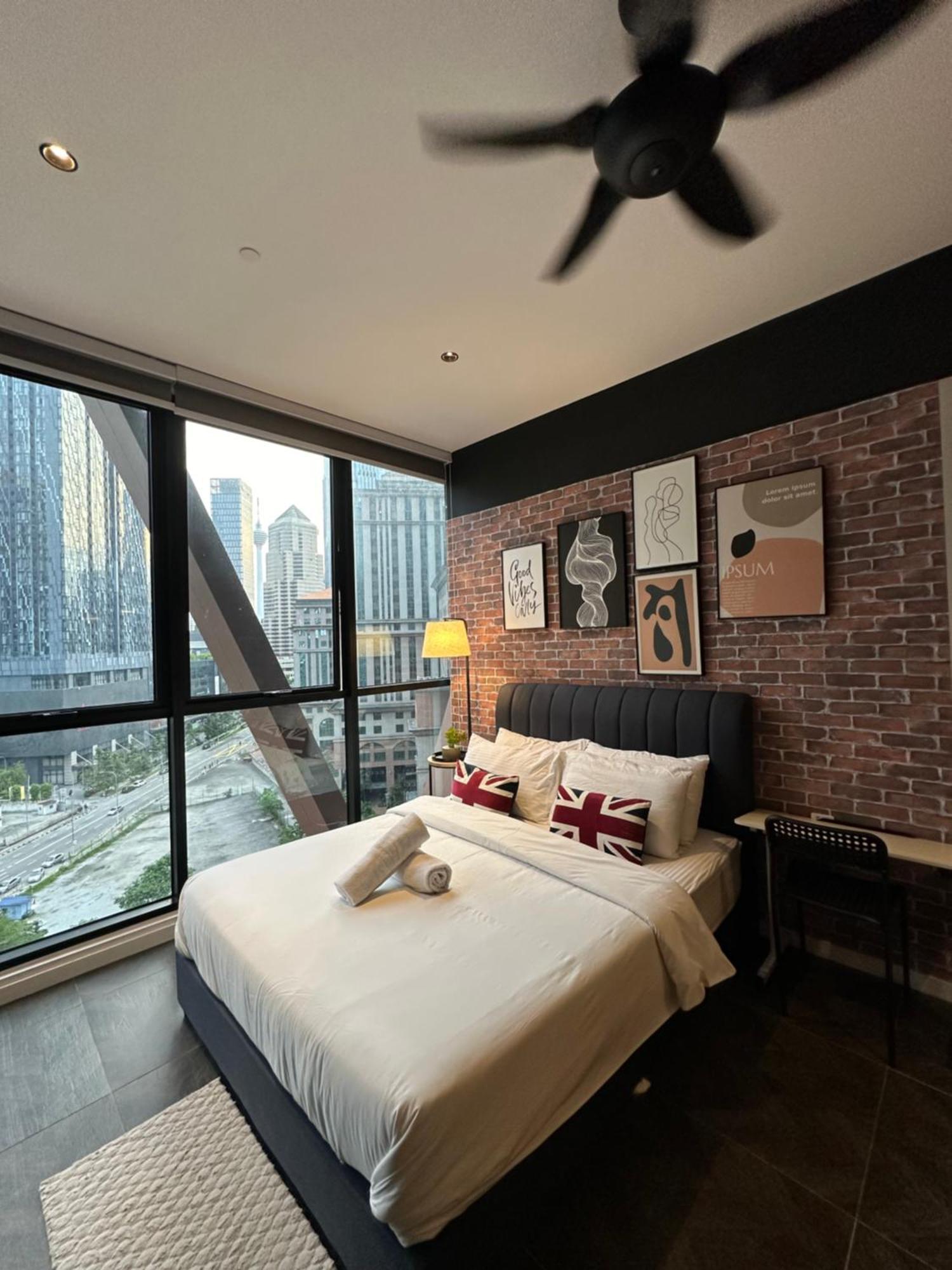 Scarletz Suites Klcc By Aura Kuala Lumpur Kültér fotó