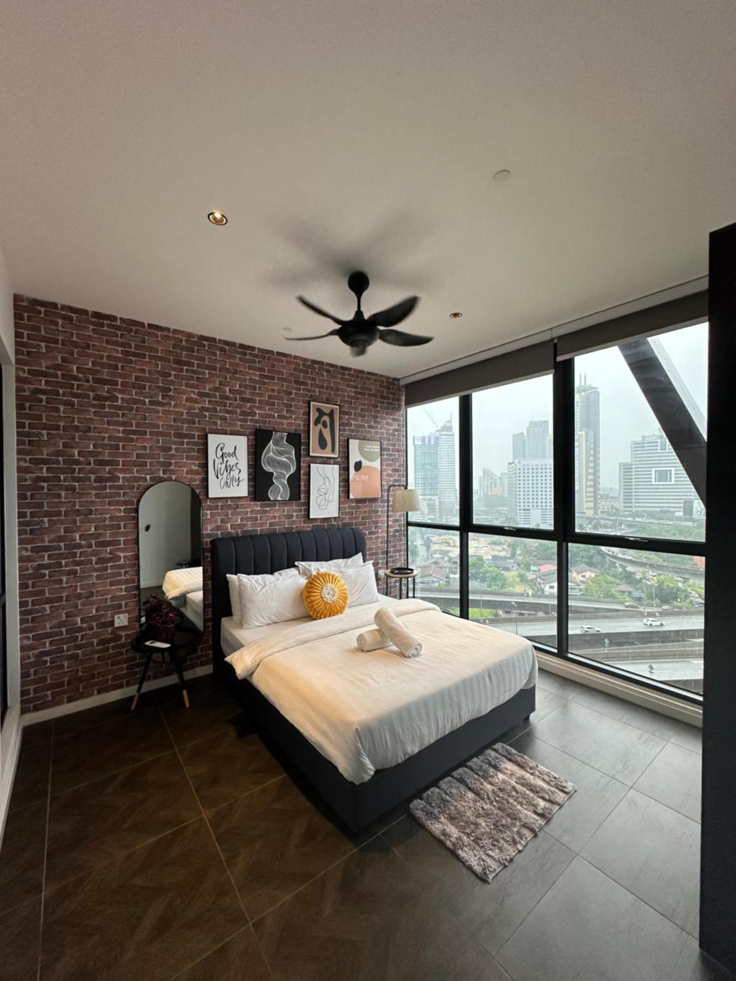 Scarletz Suites Klcc By Aura Kuala Lumpur Kültér fotó