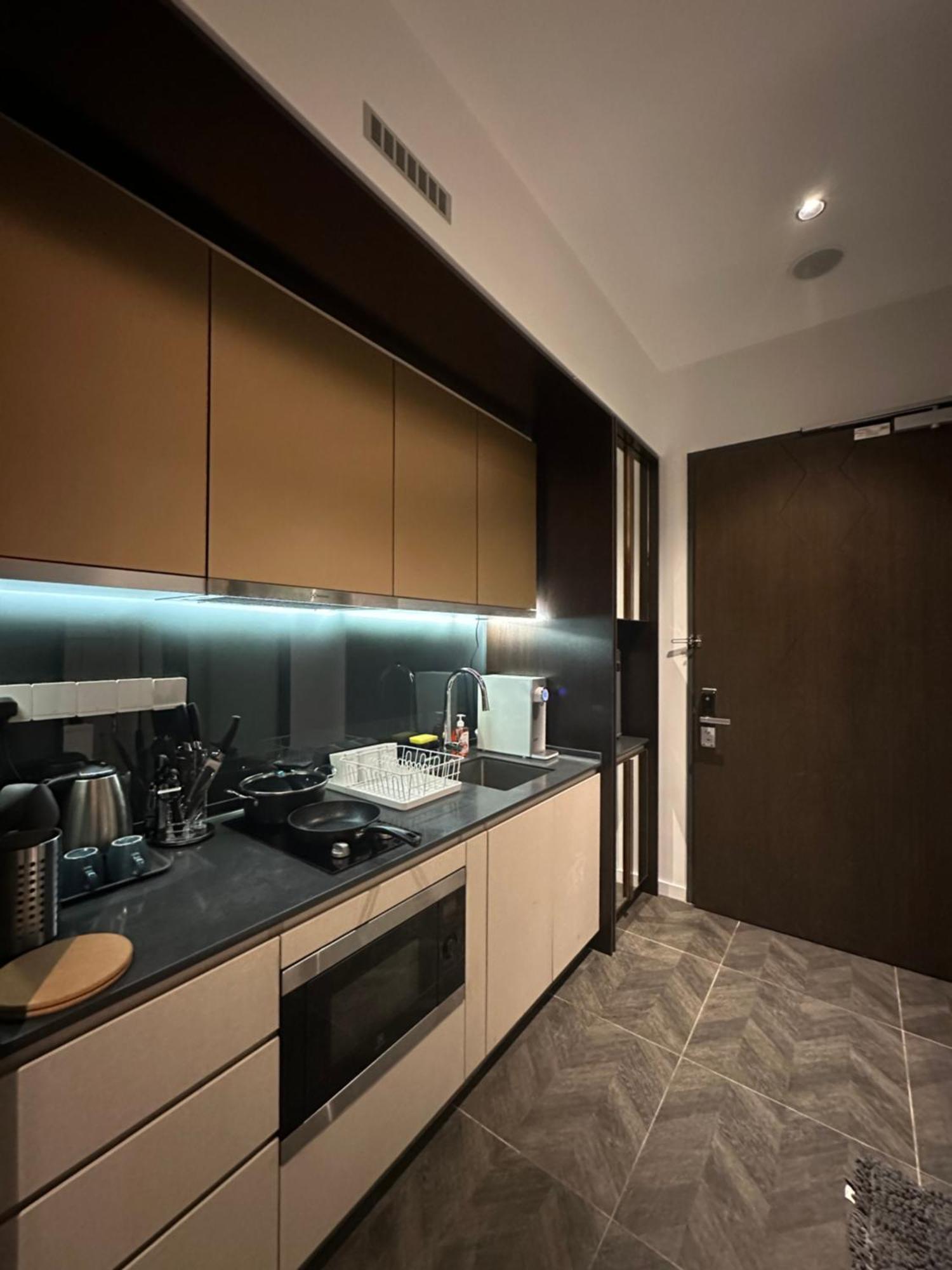 Scarletz Suites Klcc By Aura Kuala Lumpur Kültér fotó