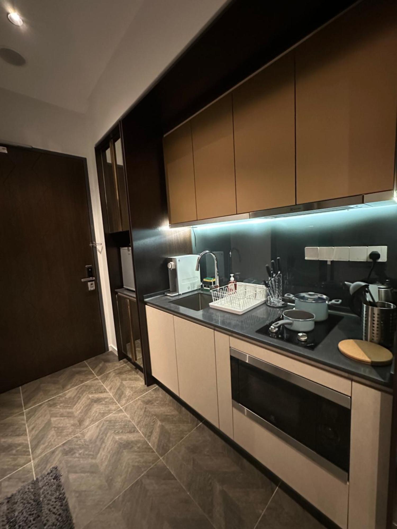 Scarletz Suites Klcc By Aura Kuala Lumpur Kültér fotó