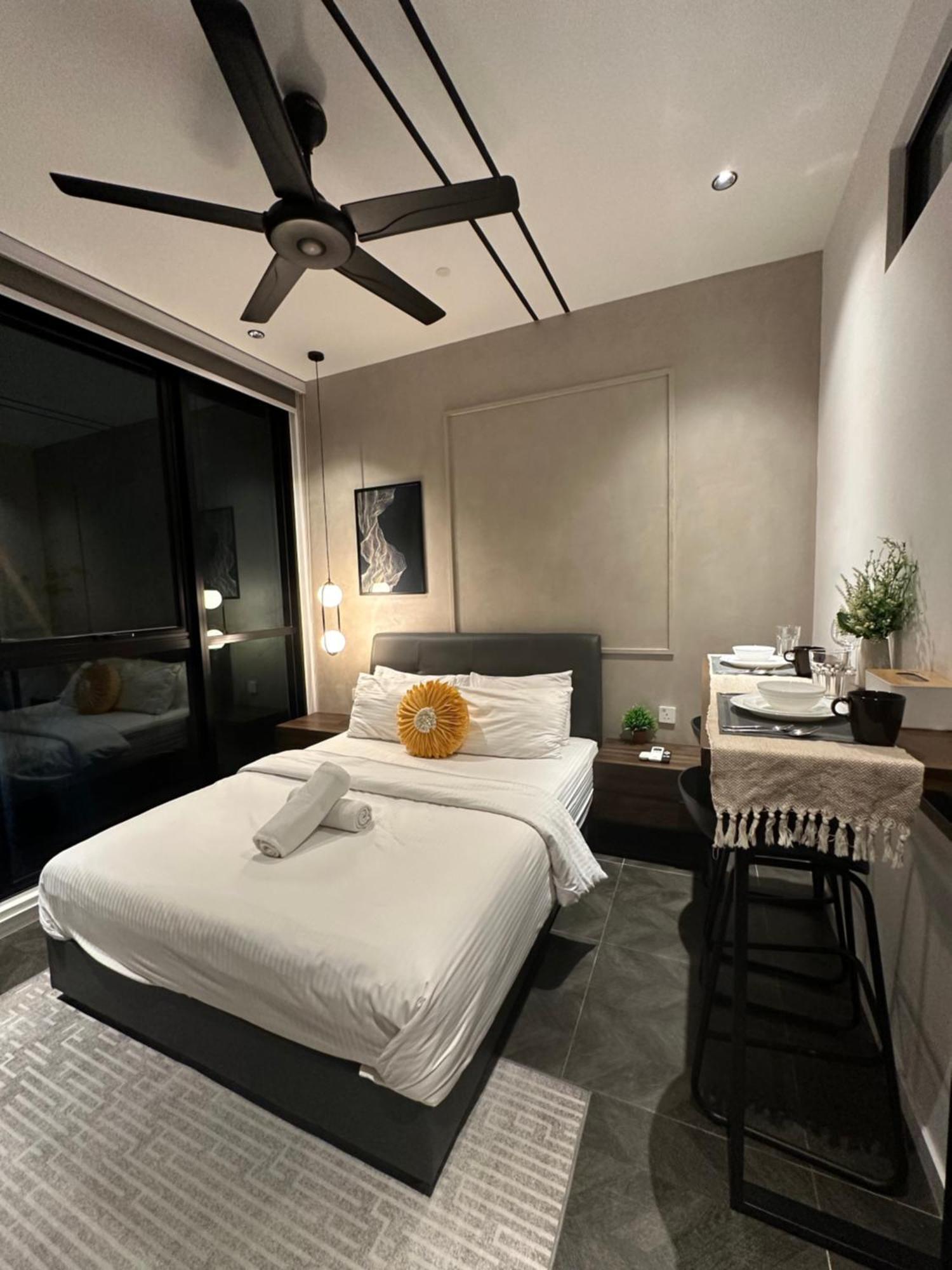 Scarletz Suites Klcc By Aura Kuala Lumpur Kültér fotó