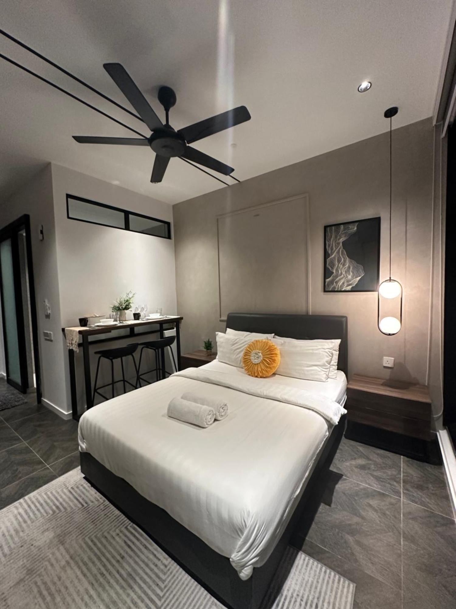 Scarletz Suites Klcc By Aura Kuala Lumpur Kültér fotó