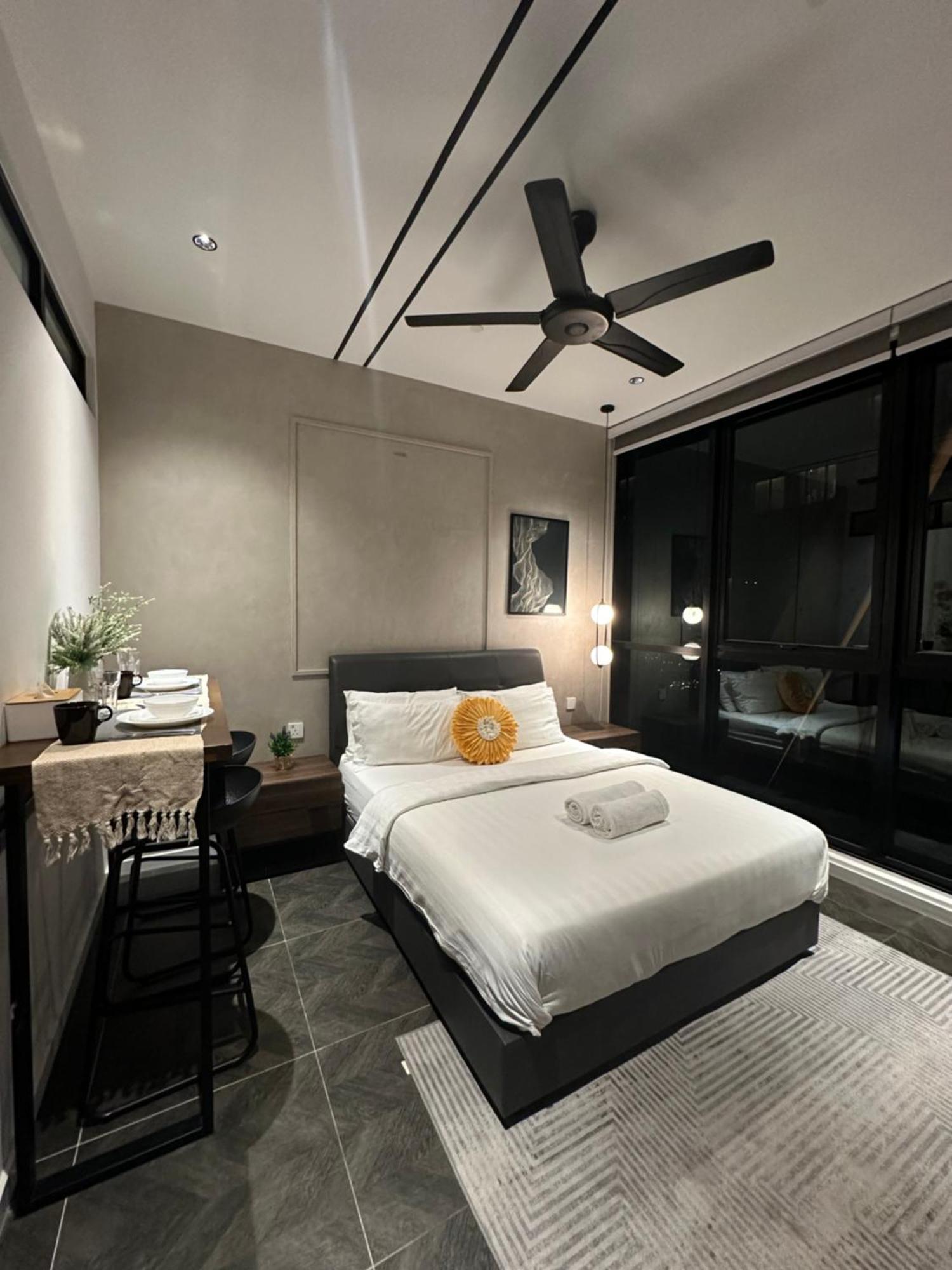 Scarletz Suites Klcc By Aura Kuala Lumpur Kültér fotó
