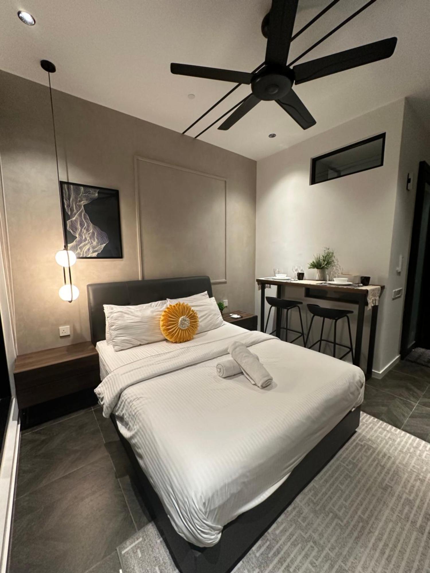 Scarletz Suites Klcc By Aura Kuala Lumpur Kültér fotó