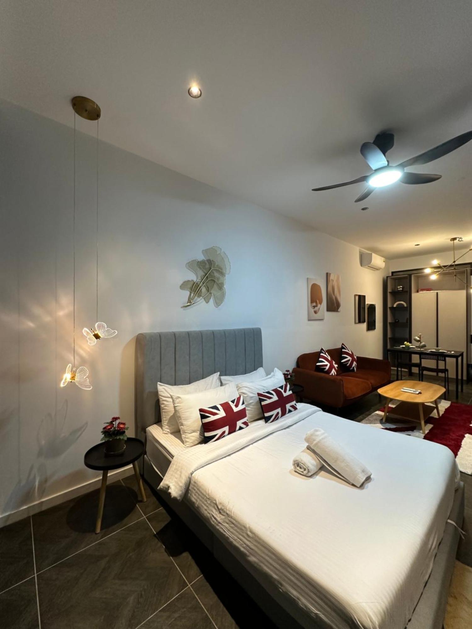 Scarletz Suites Klcc By Aura Kuala Lumpur Kültér fotó
