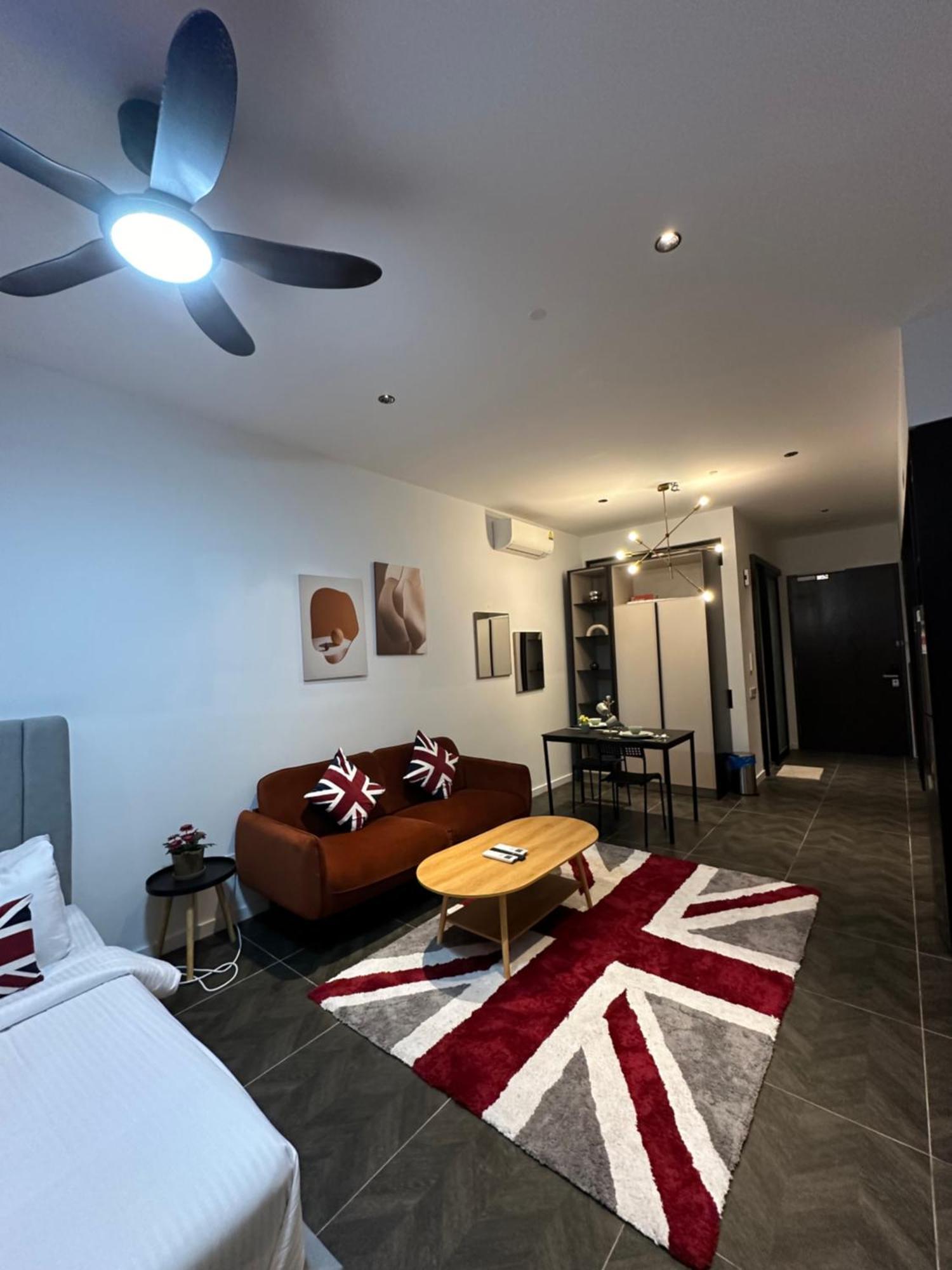 Scarletz Suites Klcc By Aura Kuala Lumpur Kültér fotó