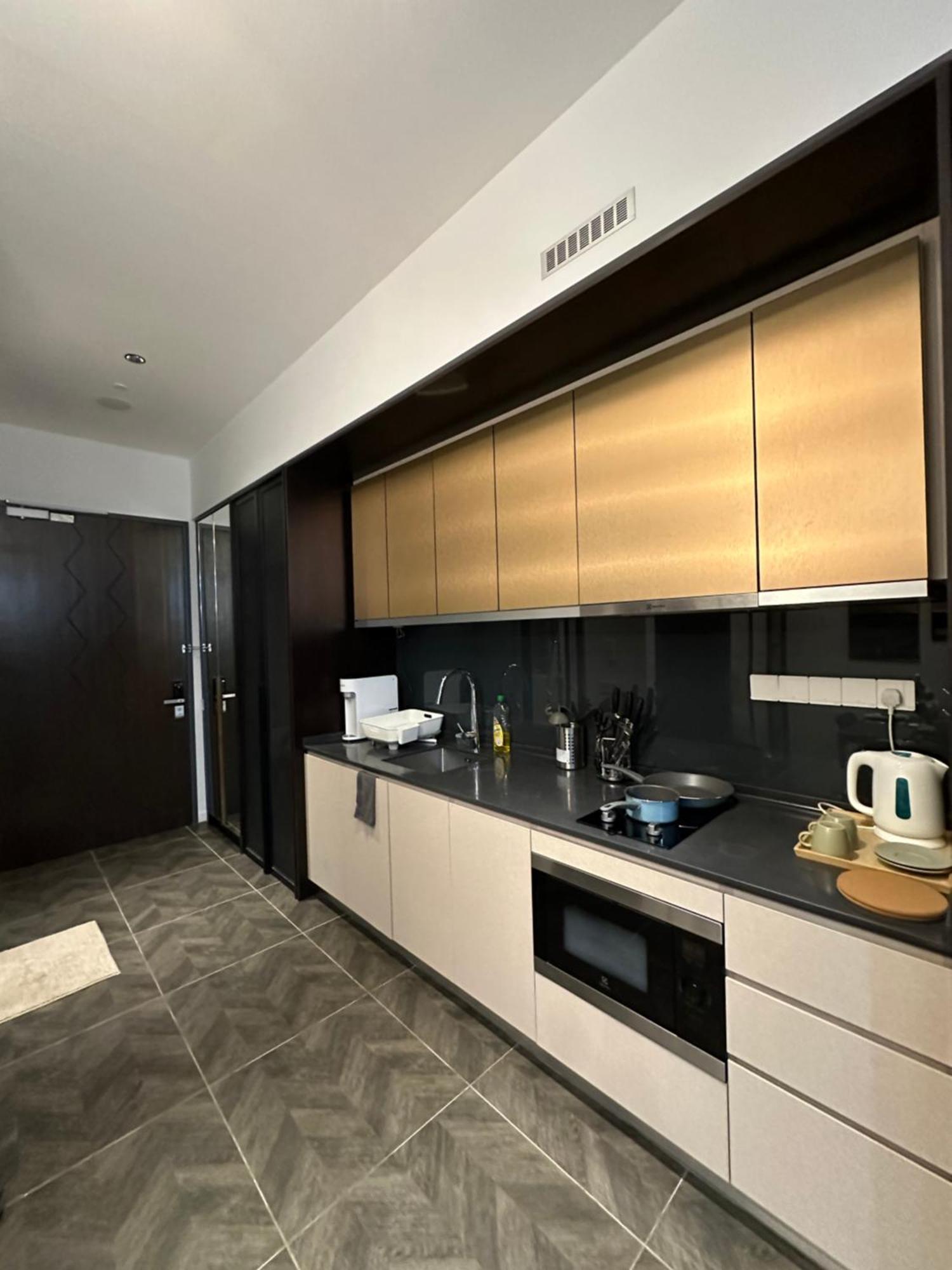 Scarletz Suites Klcc By Aura Kuala Lumpur Kültér fotó