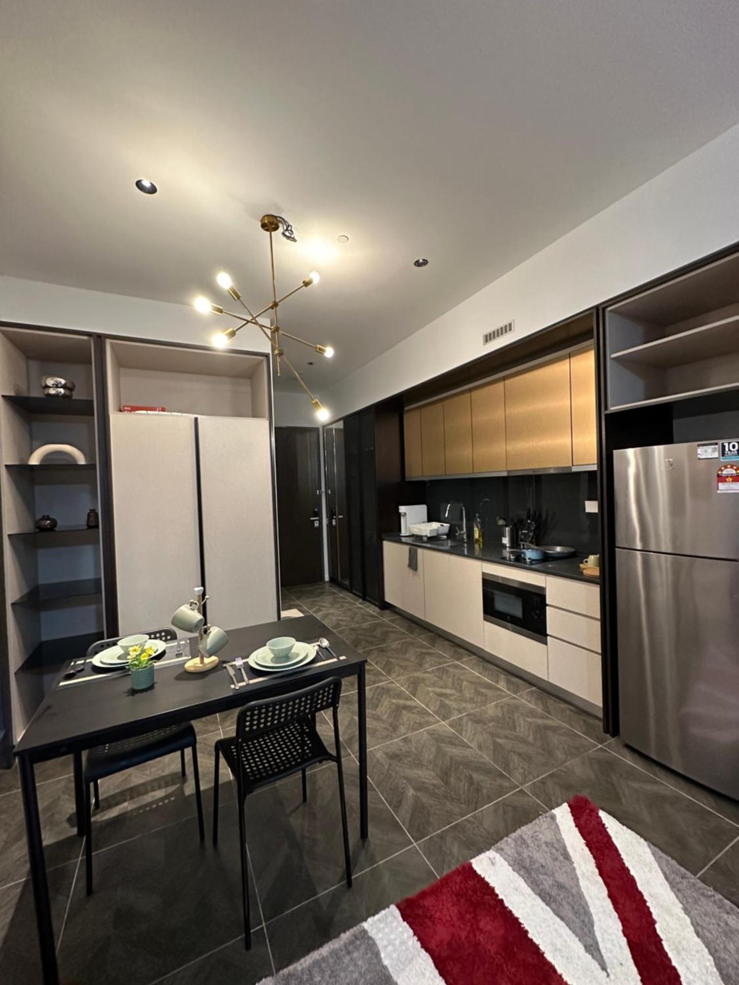Scarletz Suites Klcc By Aura Kuala Lumpur Kültér fotó