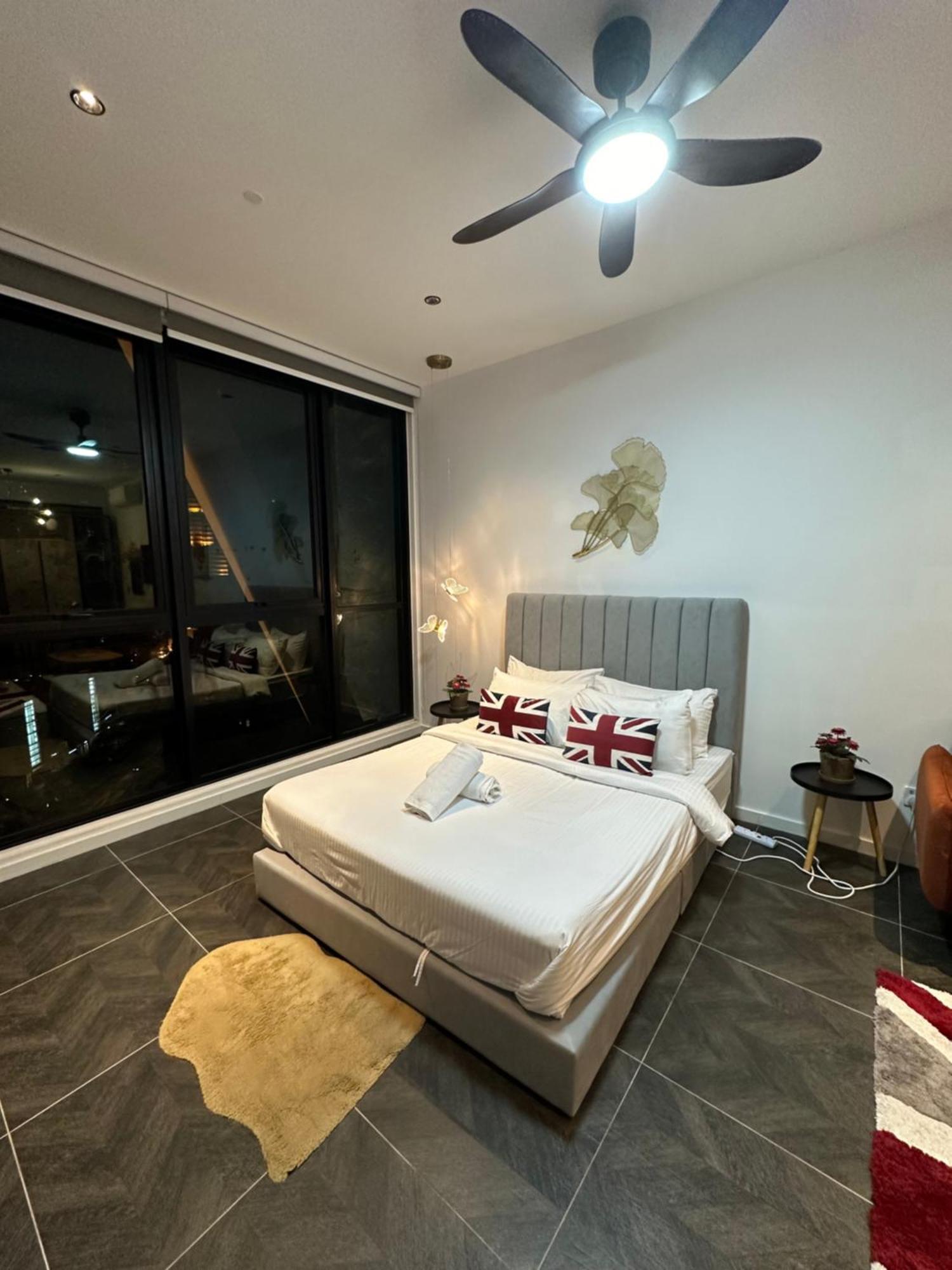 Scarletz Suites Klcc By Aura Kuala Lumpur Kültér fotó
